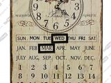 Производство календарей с часами